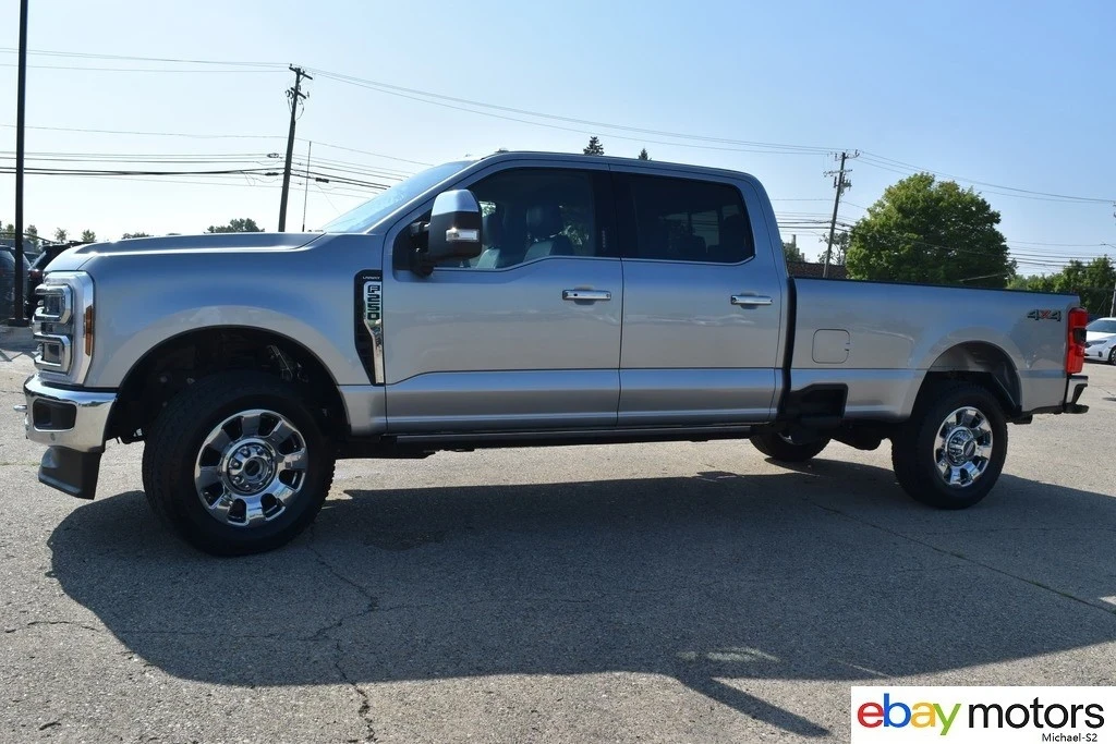2024 Ford Super Duty 5th Gen - Image 9 of 21