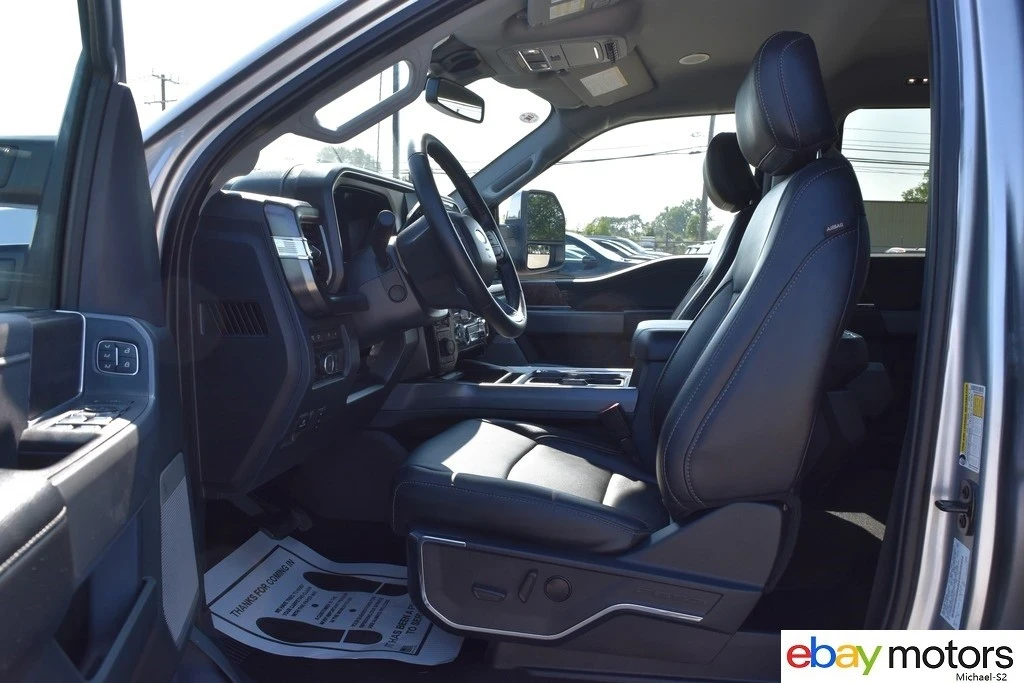 2024 Ford Super Duty 5th Gen - Image 11 of 21