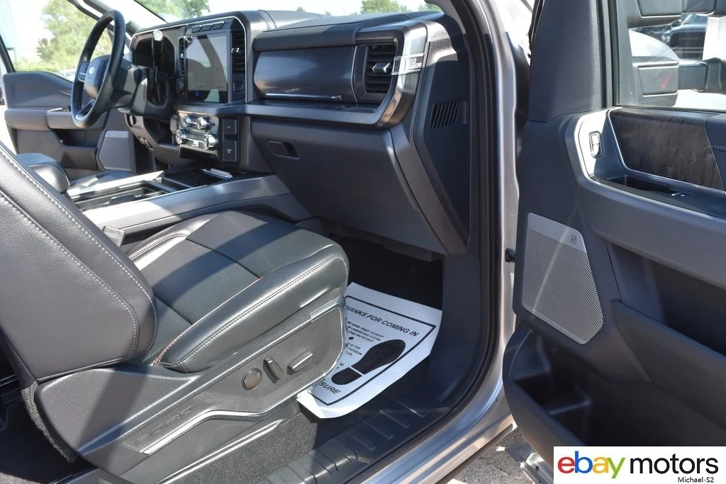 2024 Ford Super Duty 5th Gen - Image 16 of 21