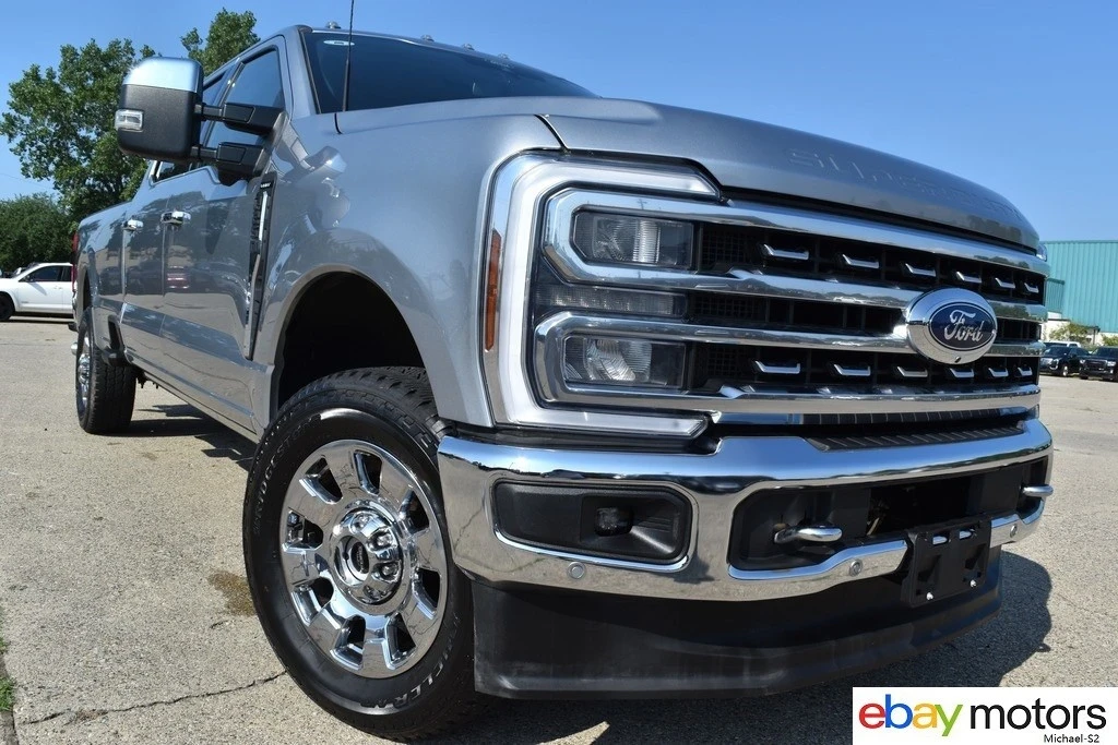 2024 Ford Super Duty 5th Gen - Image 2 of 21