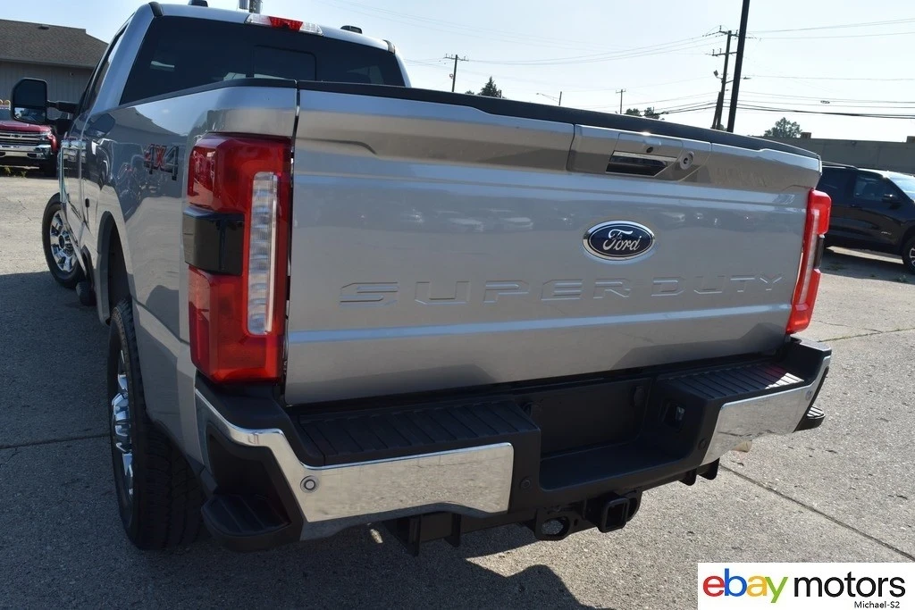 2024 Ford Super Duty 5th Gen - Image 6 of 21