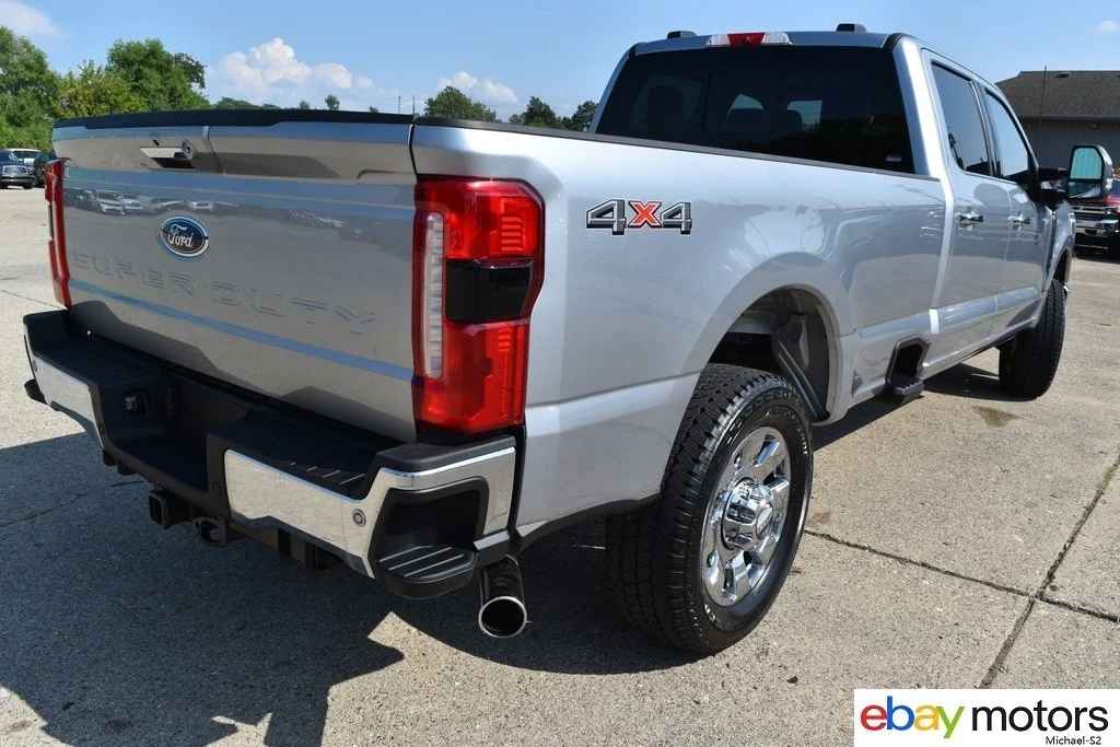 2024 Ford Super Duty 5th Gen - Image 5 of 21