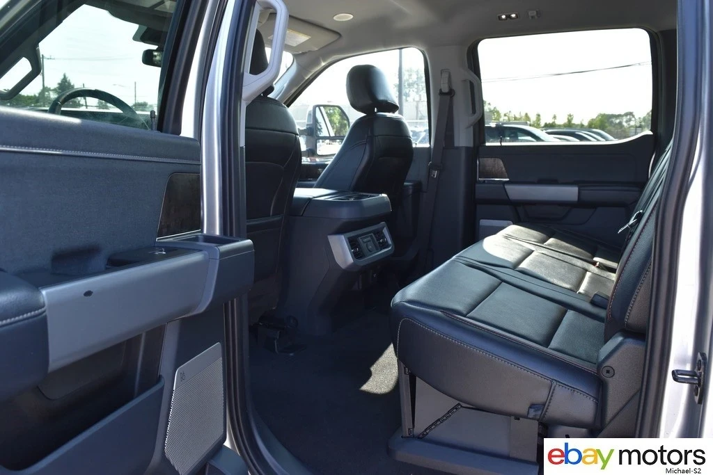 2024 Ford Super Duty 5th Gen - Image 14 of 21