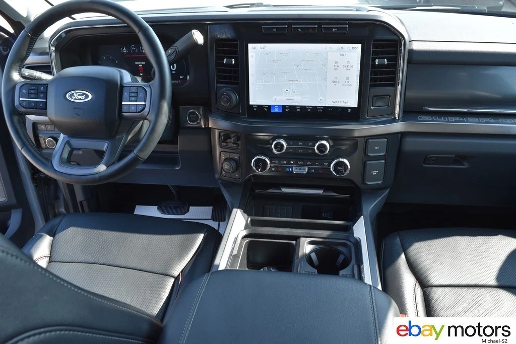 2024 Ford Super Duty 5th Gen - Image 15 of 21