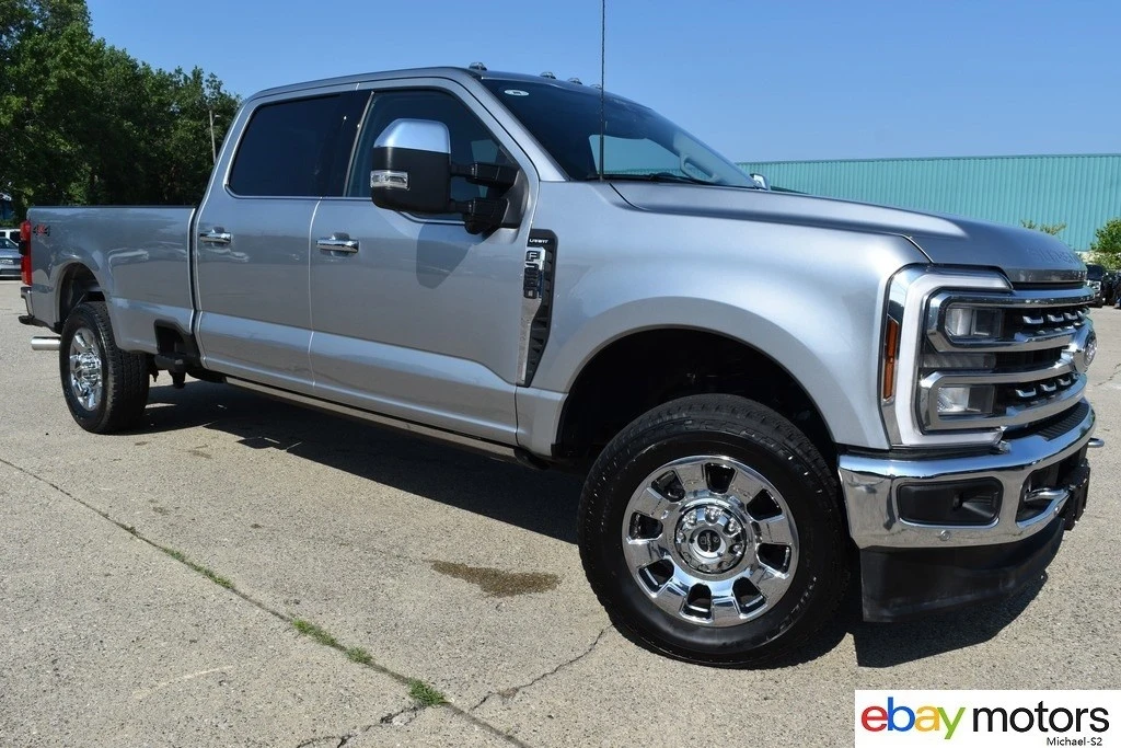 2024 Ford Super Duty 5th Gen - Image 3 of 21