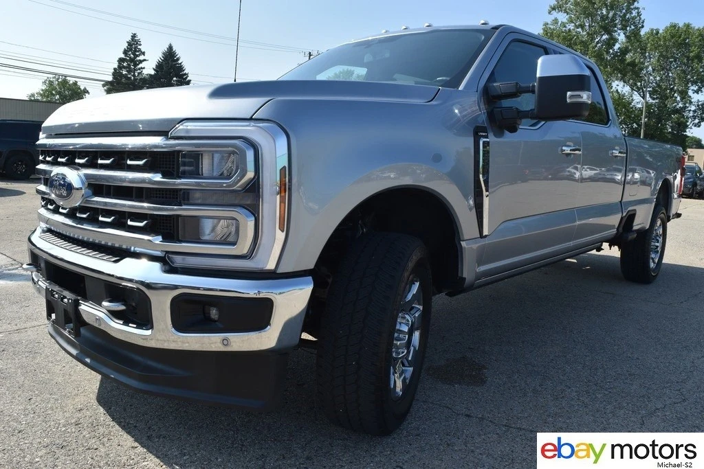 2024 Ford Super Duty 5th Gen - Image 10 of 21