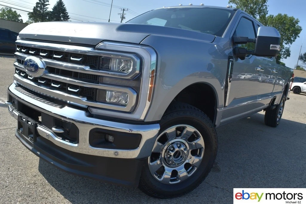2024 Ford Super Duty 5th Gen - Image 21 of 21