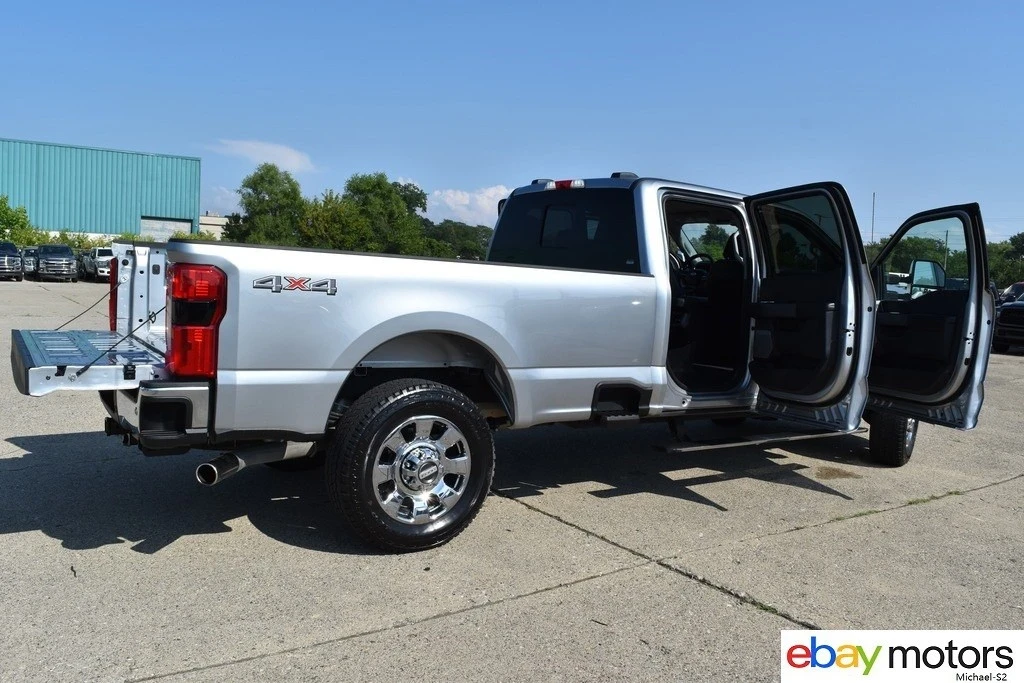 2024 Ford Super Duty 5th Gen - Image 19 of 21
