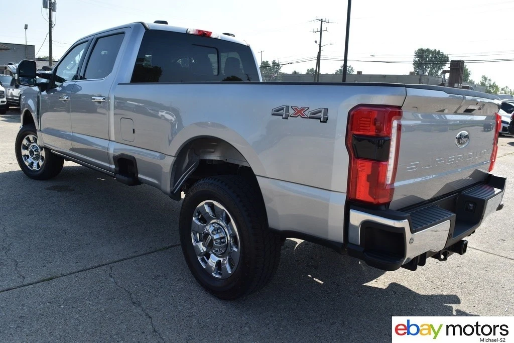 2024 Ford Super Duty 5th Gen - Image 8 of 21