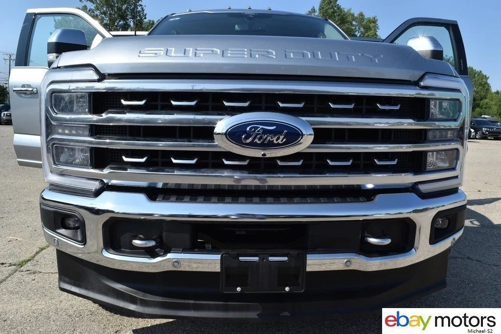 2024 Ford Super Duty 5th Gen - Image 20 of 21