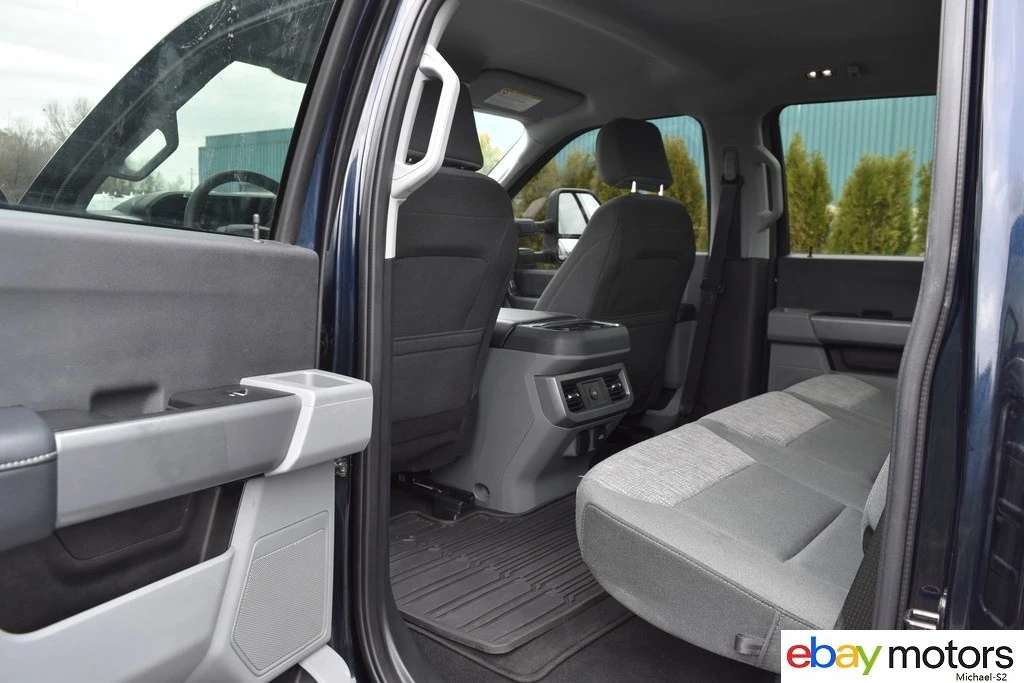 2024 Ford Super Duty 5th Gen - Image 14 of 24