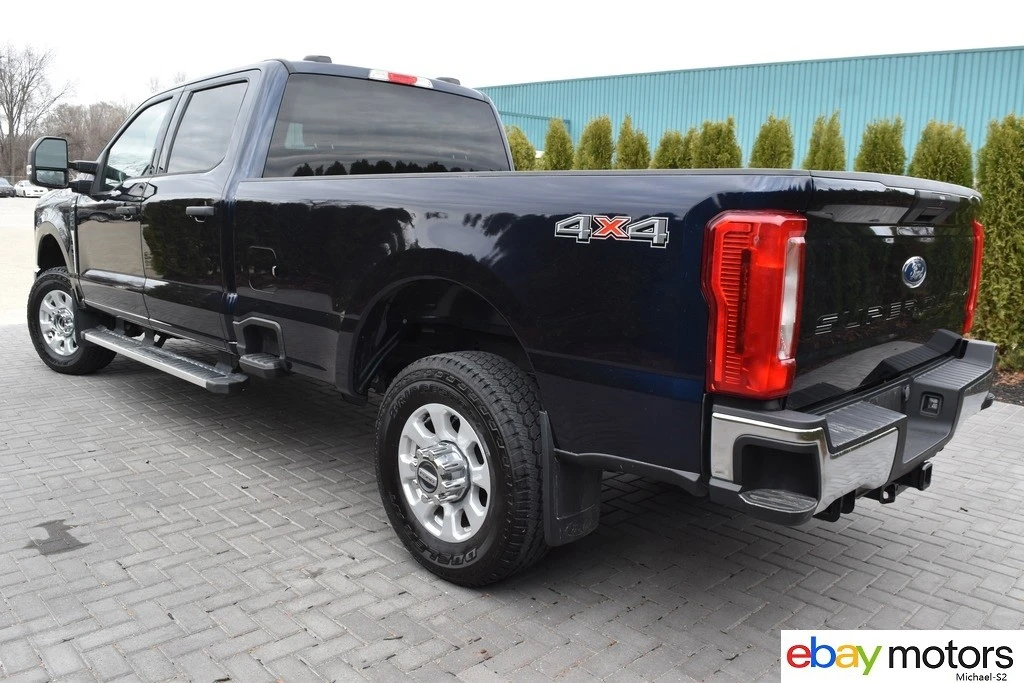 2024 Ford Super Duty 5th Gen - Image 8 of 24