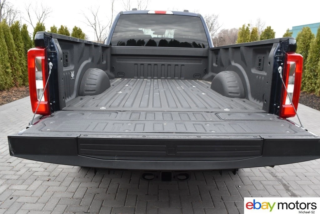 2024 Ford Super Duty 5th Gen - Image 7 of 24