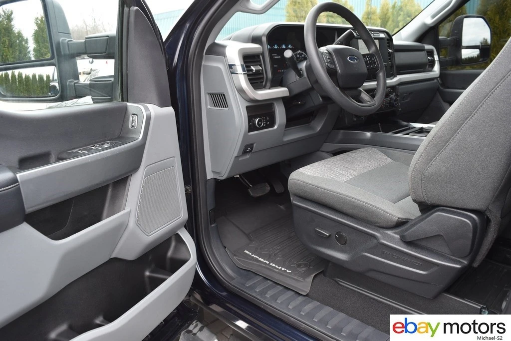 2024 Ford Super Duty 5th Gen - Image 13 of 24