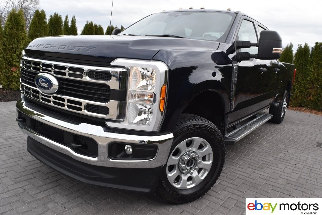 2024 Ford Super Duty 5th Gen - Image 22 of 24