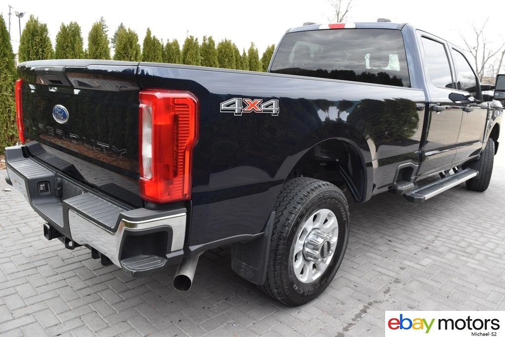 2024 Ford Super Duty 5th Gen - Image 5 of 24