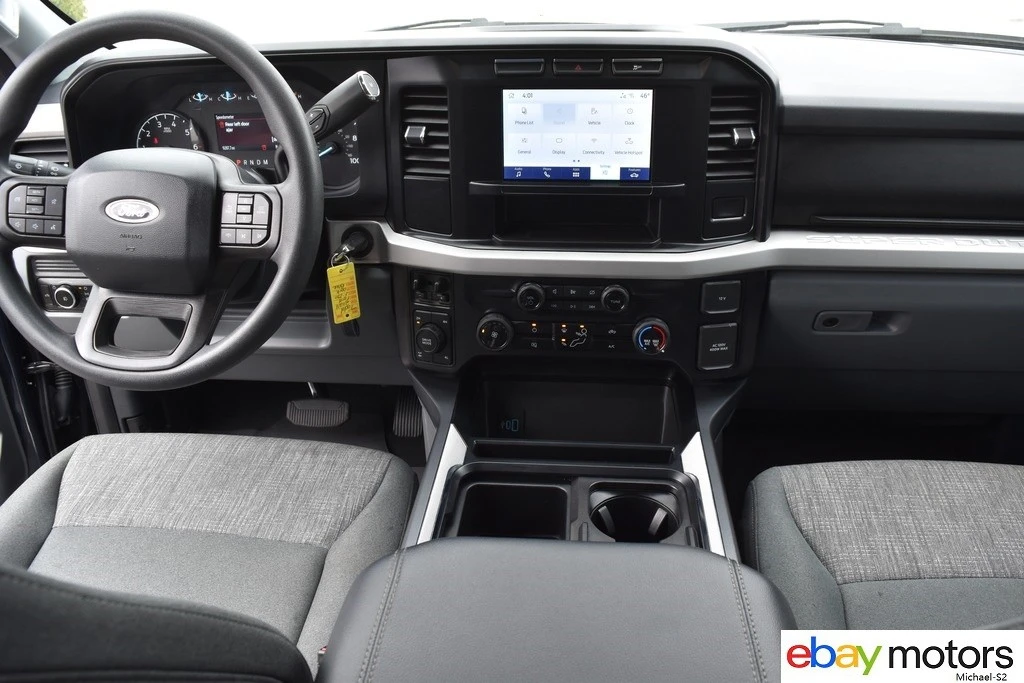 2024 Ford Super Duty 5th Gen - Image 15 of 24
