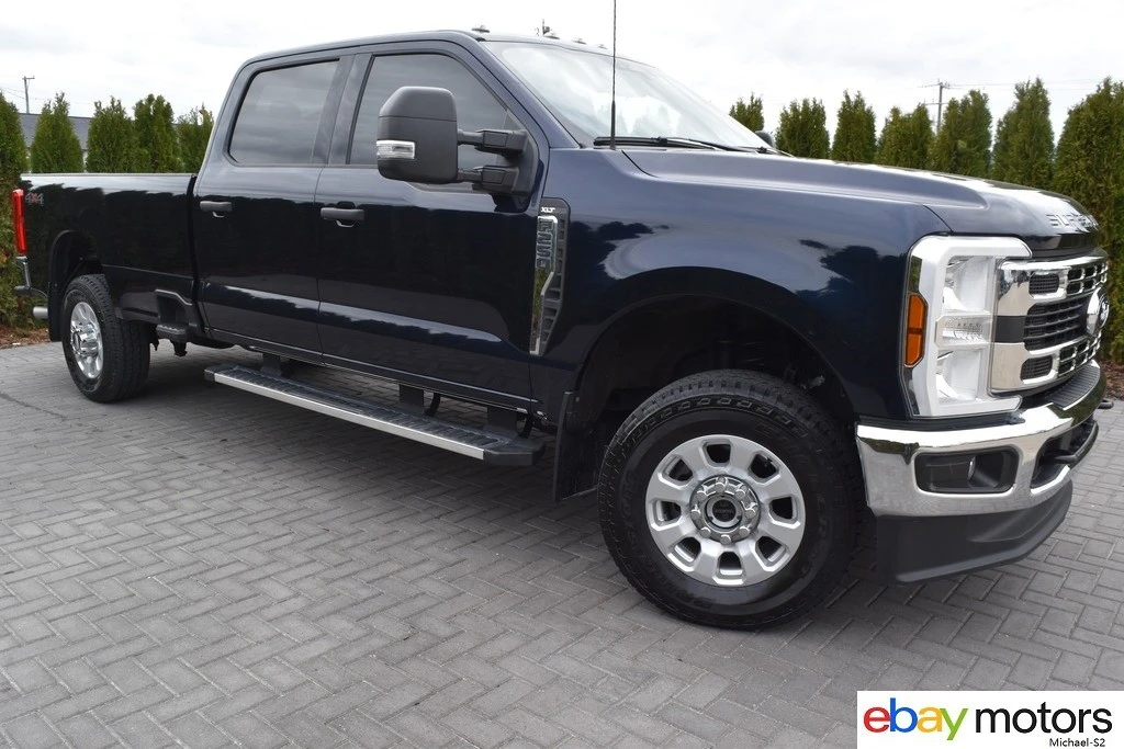 2024 Ford Super Duty 5th Gen - Image 3 of 24