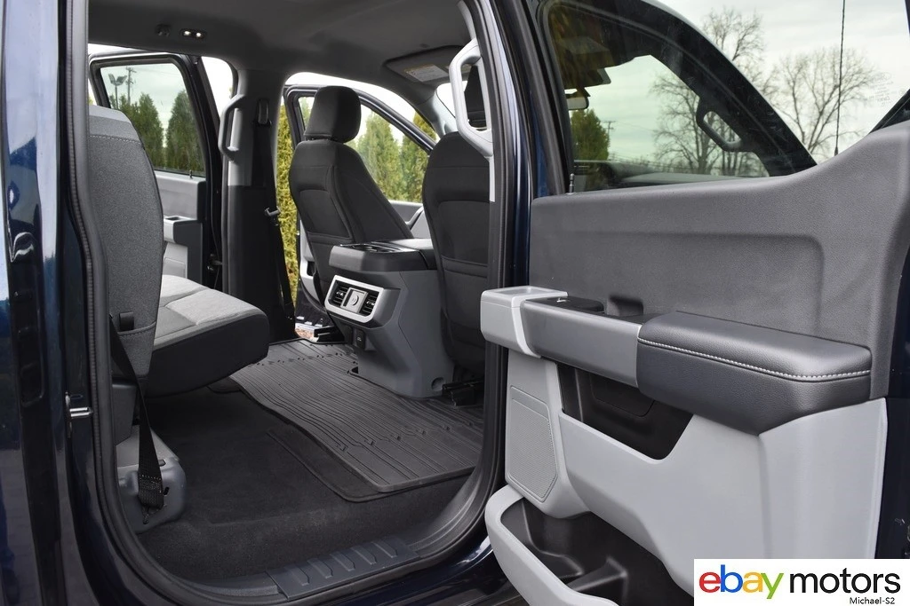 2024 Ford Super Duty 5th Gen - Image 18 of 24