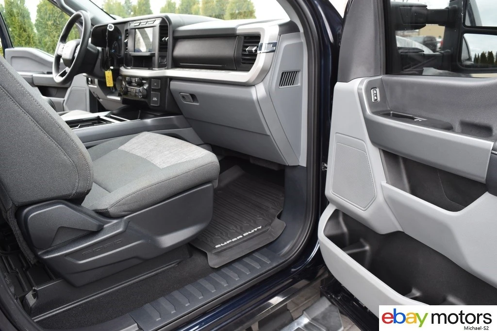 2024 Ford Super Duty 5th Gen - Image 16 of 24