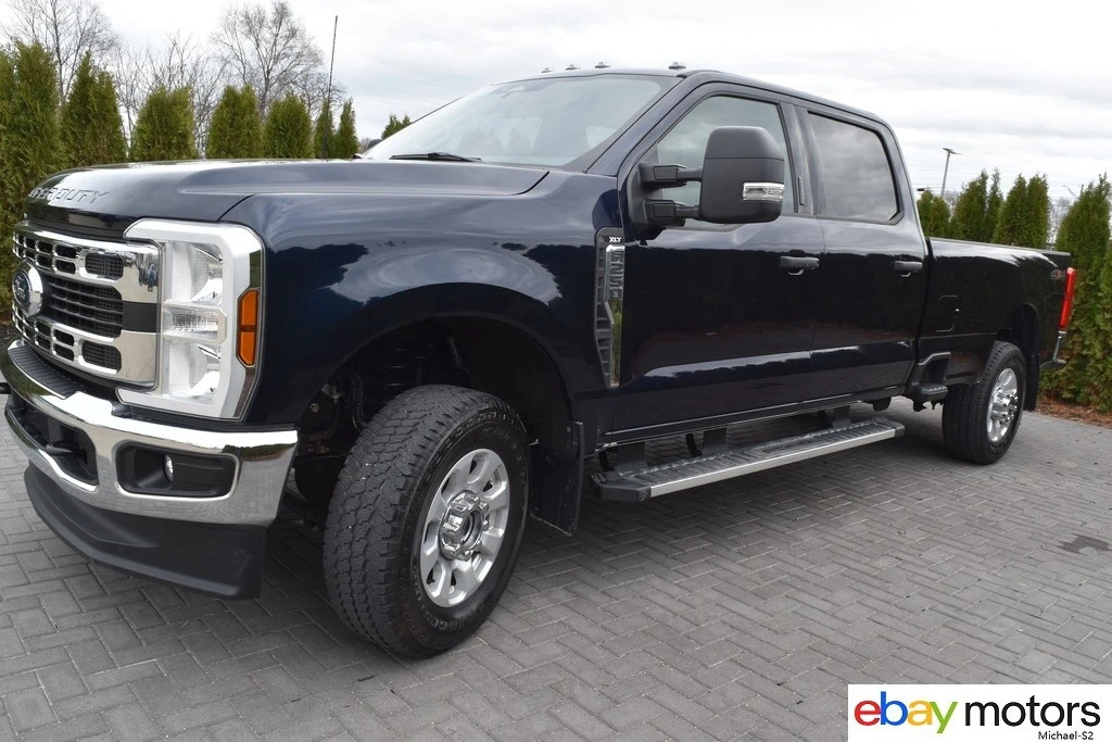 2024 Ford Super Duty 5th Gen - Image 9 of 24