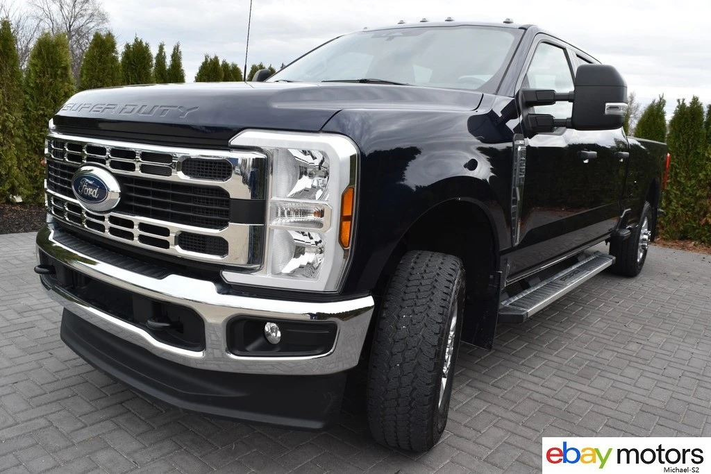 2024 Ford Super Duty 5th Gen - Image 10 of 24
