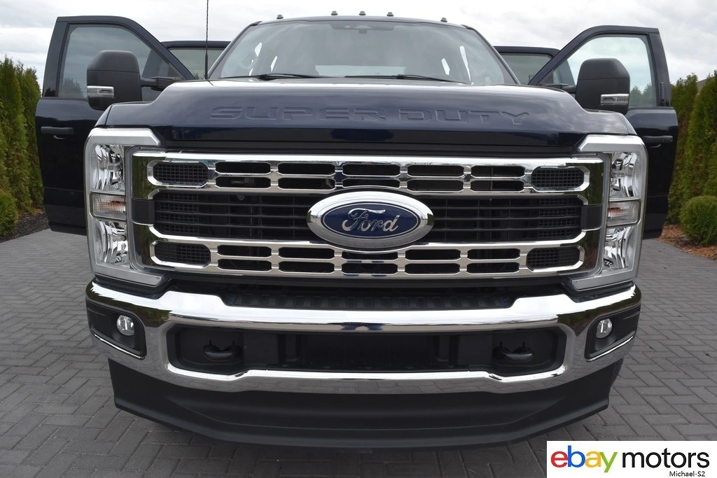 2024 Ford Super Duty 5th Gen - Image 21 of 24