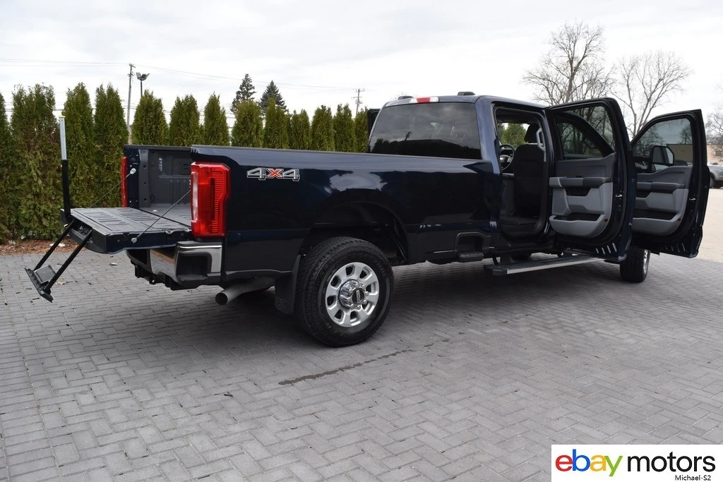 2024 Ford Super Duty 5th Gen - Image 20 of 24