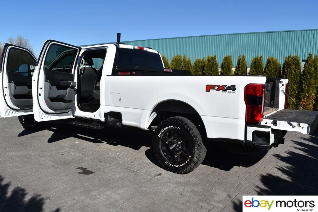 2024 Ford Super Duty 5th Gen - Image 19 of 21