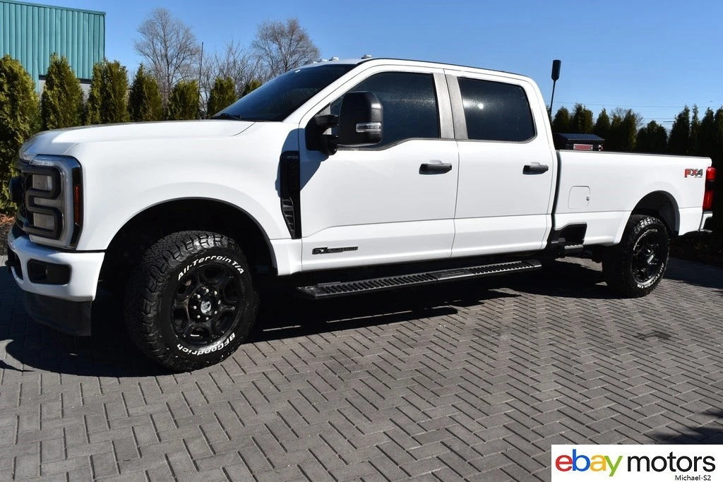 2024 Ford Super Duty 5th Gen - Image 9 of 21