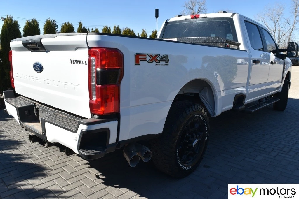 2024 Ford Super Duty 5th Gen - Image 5 of 21