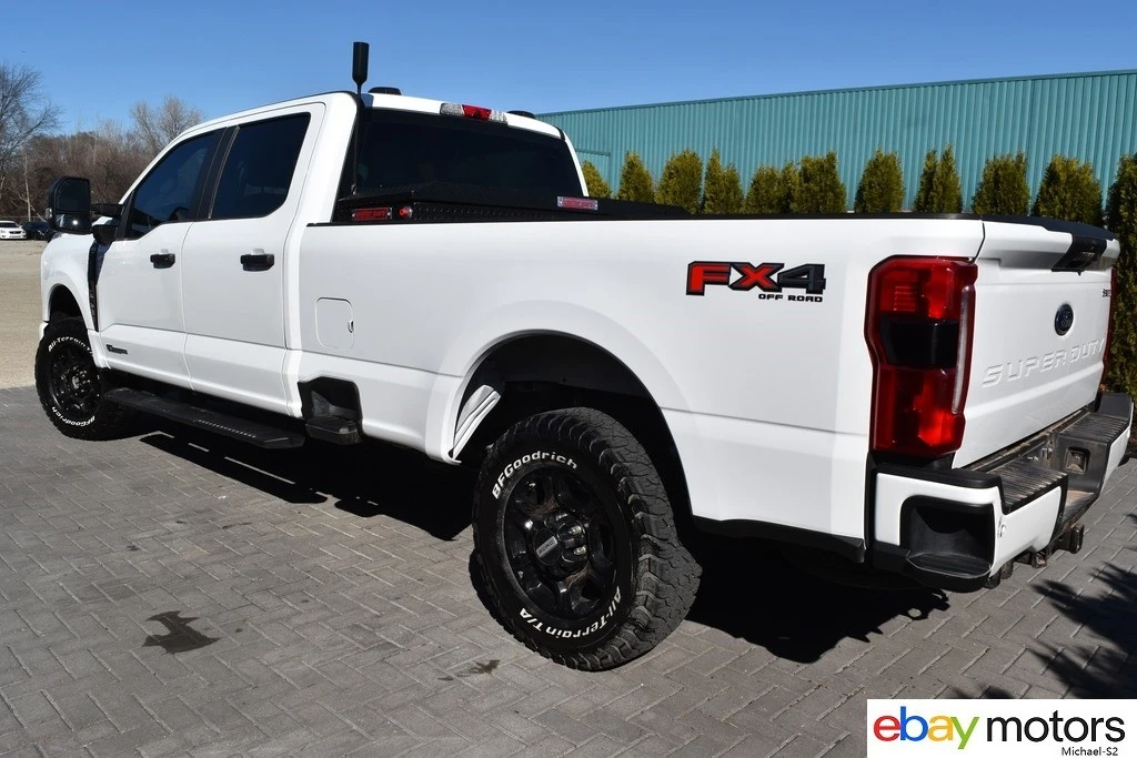 2024 Ford Super Duty 5th Gen - Image 8 of 21