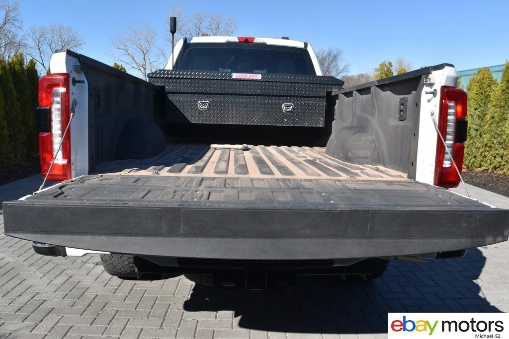 2024 Ford Super Duty 5th Gen - Image 7 of 21