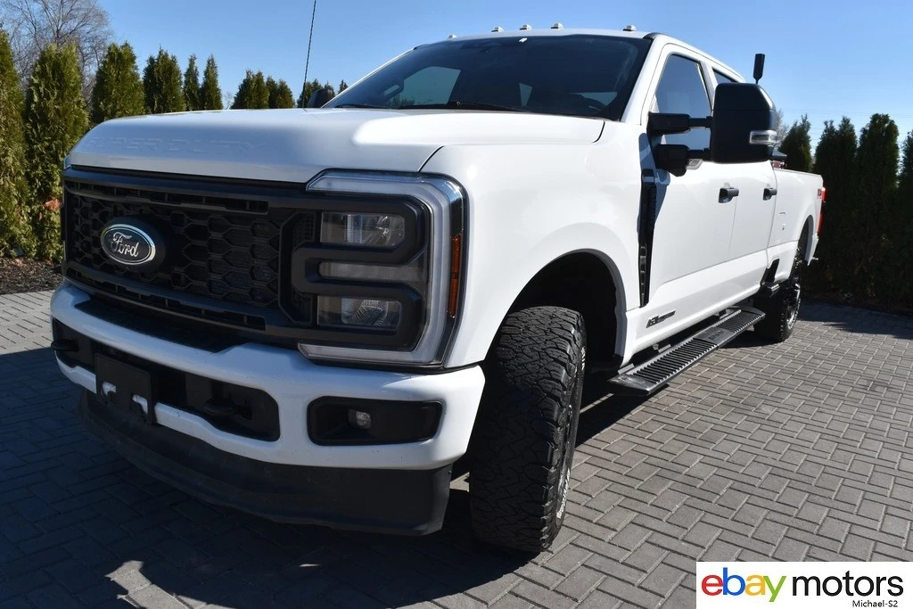 2024 Ford Super Duty 5th Gen - Image 10 of 21