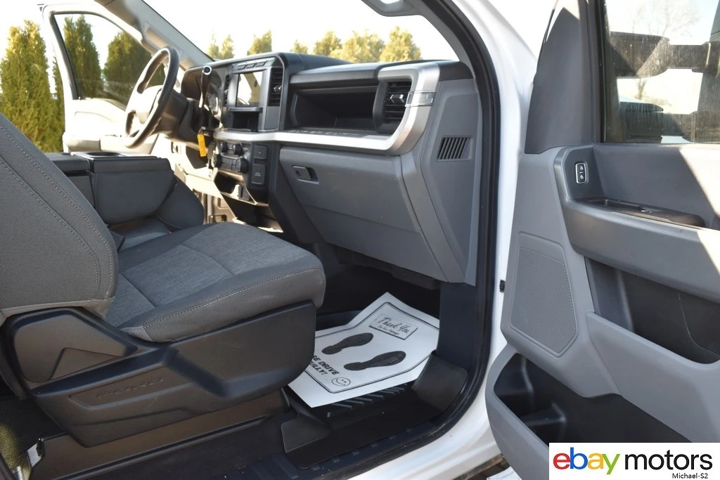 2024 Ford Super Duty 5th Gen - Image 17 of 21