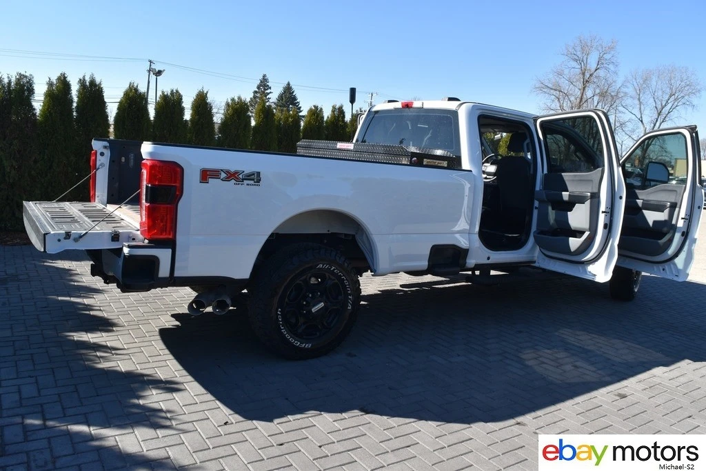 2024 Ford Super Duty 5th Gen - Image 20 of 21