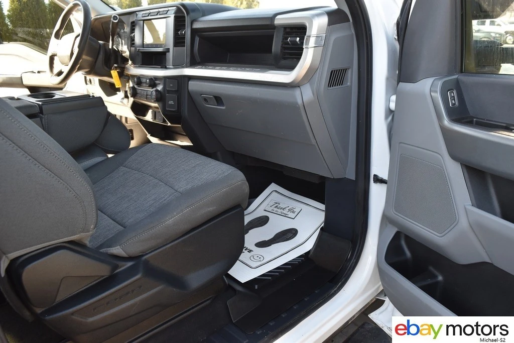 2024 Ford Super Duty 5th Gen - Image 16 of 21