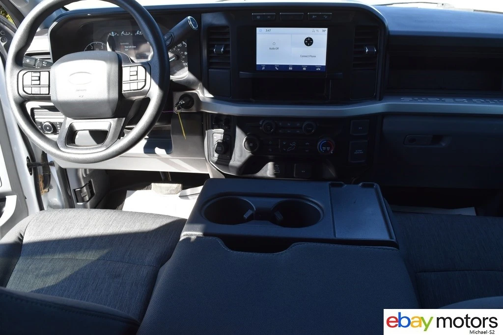 2024 Ford Super Duty 5th Gen - Image 15 of 21
