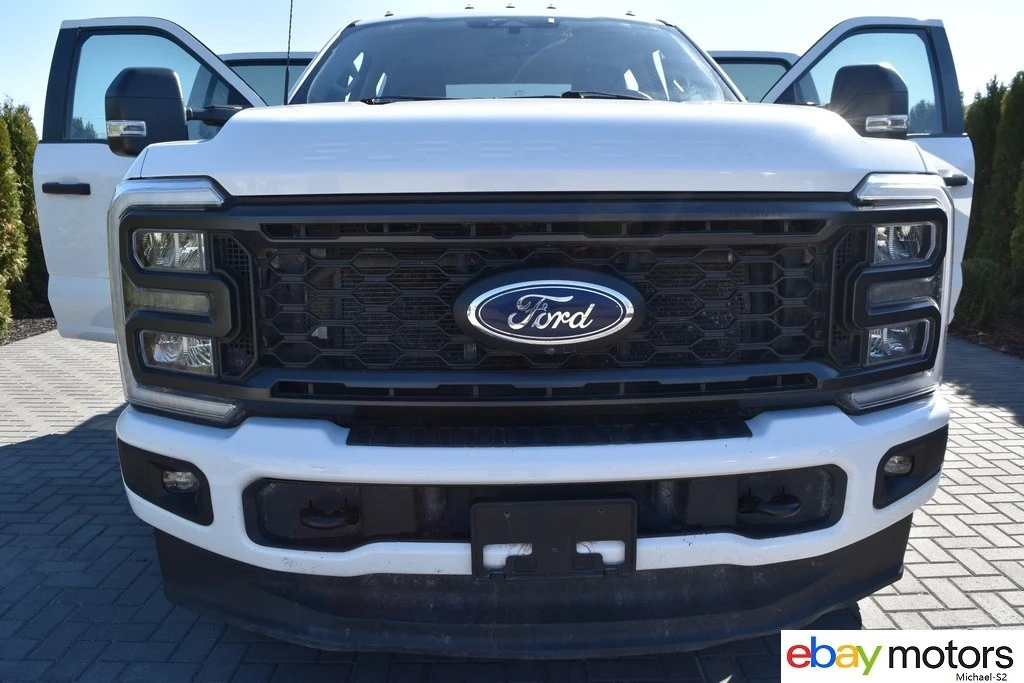 2024 Ford Super Duty 5th Gen - Image 21 of 21