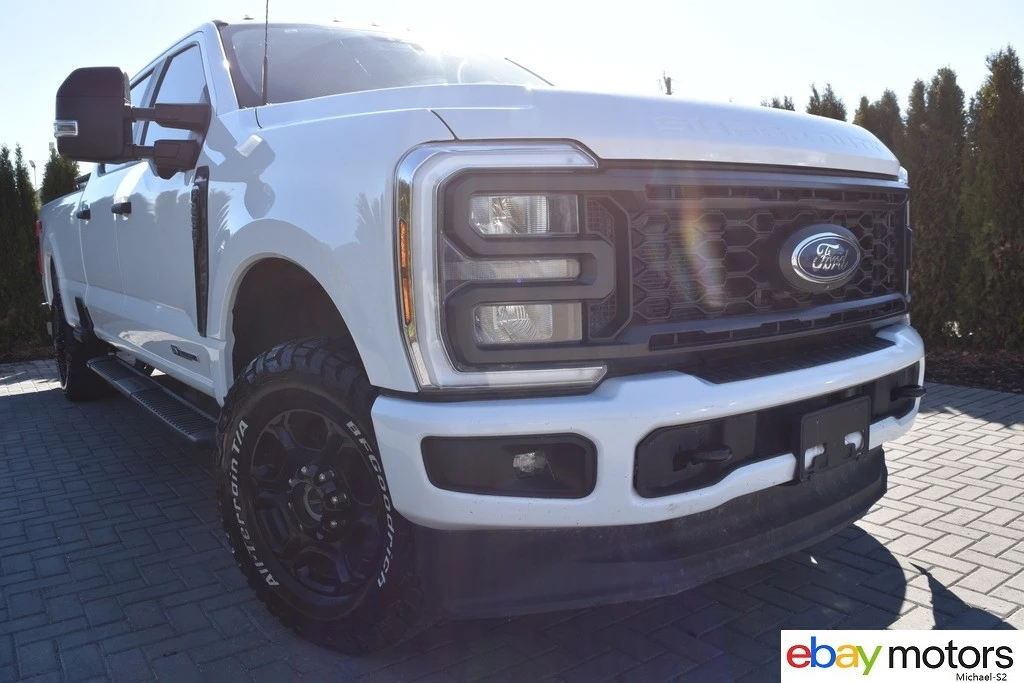 2024 Ford Super Duty 5th Gen - Image 2 of 21