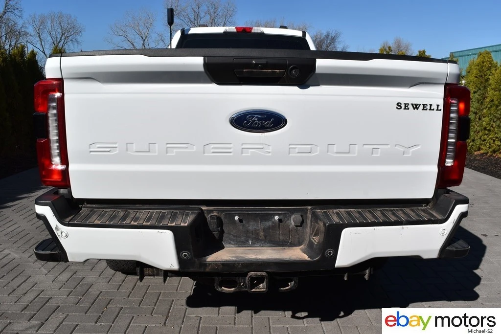 2024 Ford Super Duty 5th Gen - Image 6 of 21