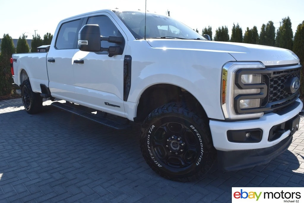 2024 Ford Super Duty 5th Gen - Image 3 of 21