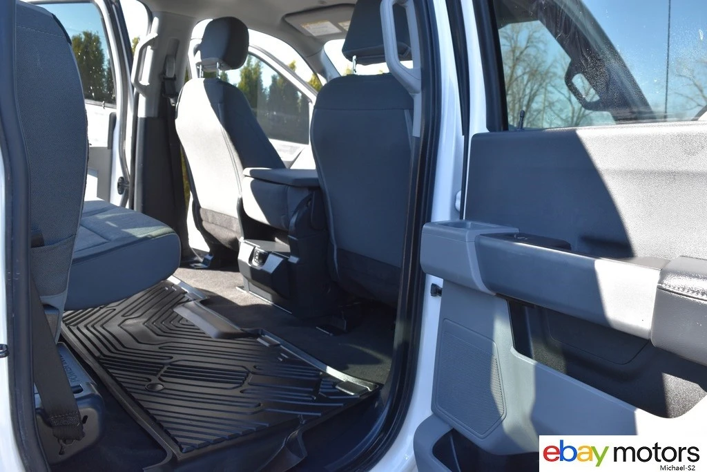 2024 Ford Super Duty 5th Gen - Image 18 of 21