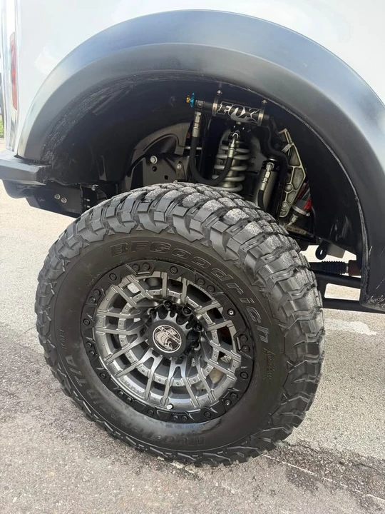 2024 Ford Super Duty 5th Gen - Image 8 of 8