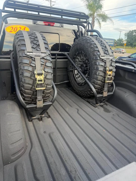 2024 Ford Super Duty 5th Gen - Image 5 of 8