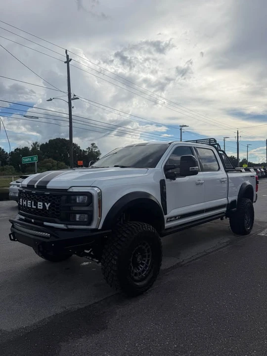 2024 Ford Super Duty 5th Gen - Image 4 of 8
