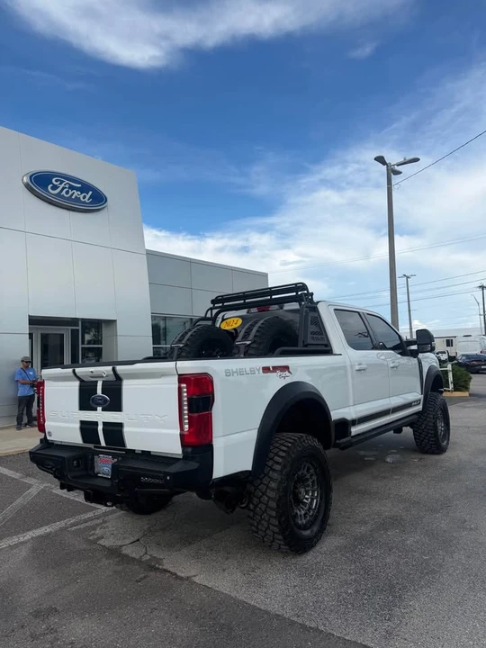 2024 Ford Super Duty 5th Gen - Image 2 of 8
