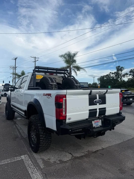 2024 Ford Super Duty 5th Gen - Image 3 of 8