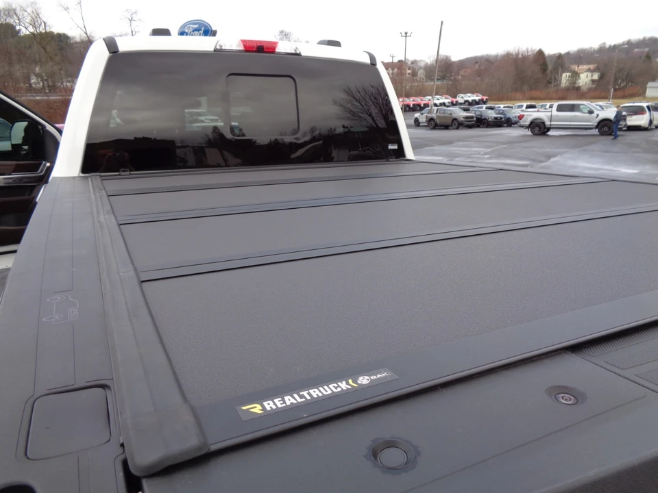 2024 Ford Super Duty 5th Gen - Image 21 of 21