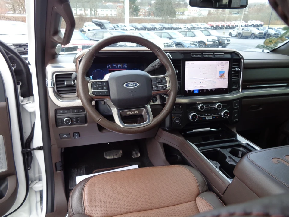 2024 Ford Super Duty 5th Gen - Image 20 of 21